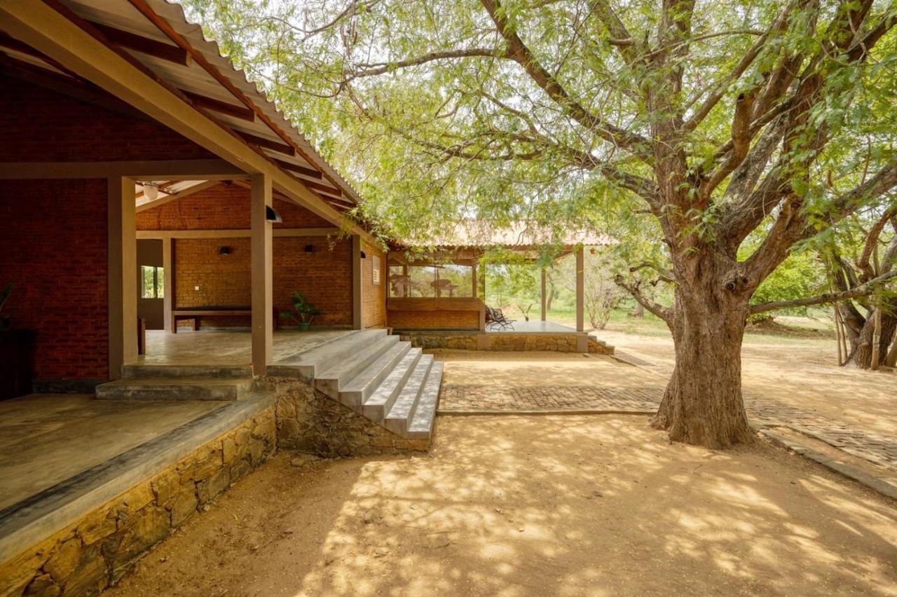 Hide Yala Bed & Breakfast Tissamaharama Exterior photo
