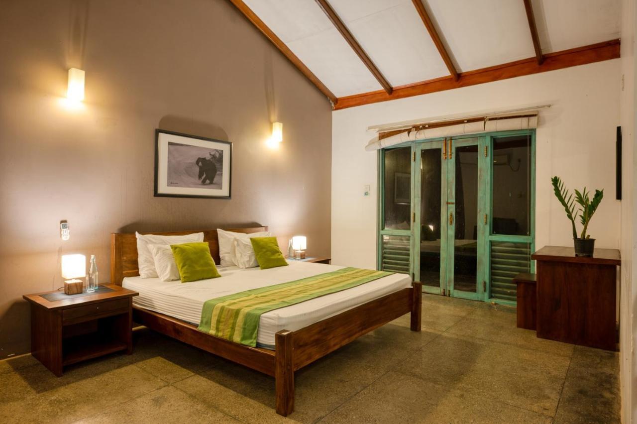 Hide Yala Bed & Breakfast Tissamaharama Exterior photo
