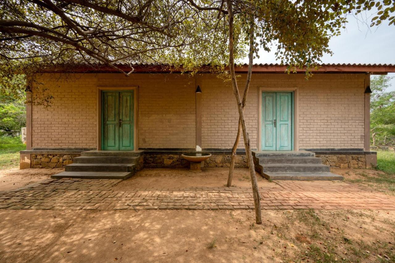 Hide Yala Bed & Breakfast Tissamaharama Exterior photo