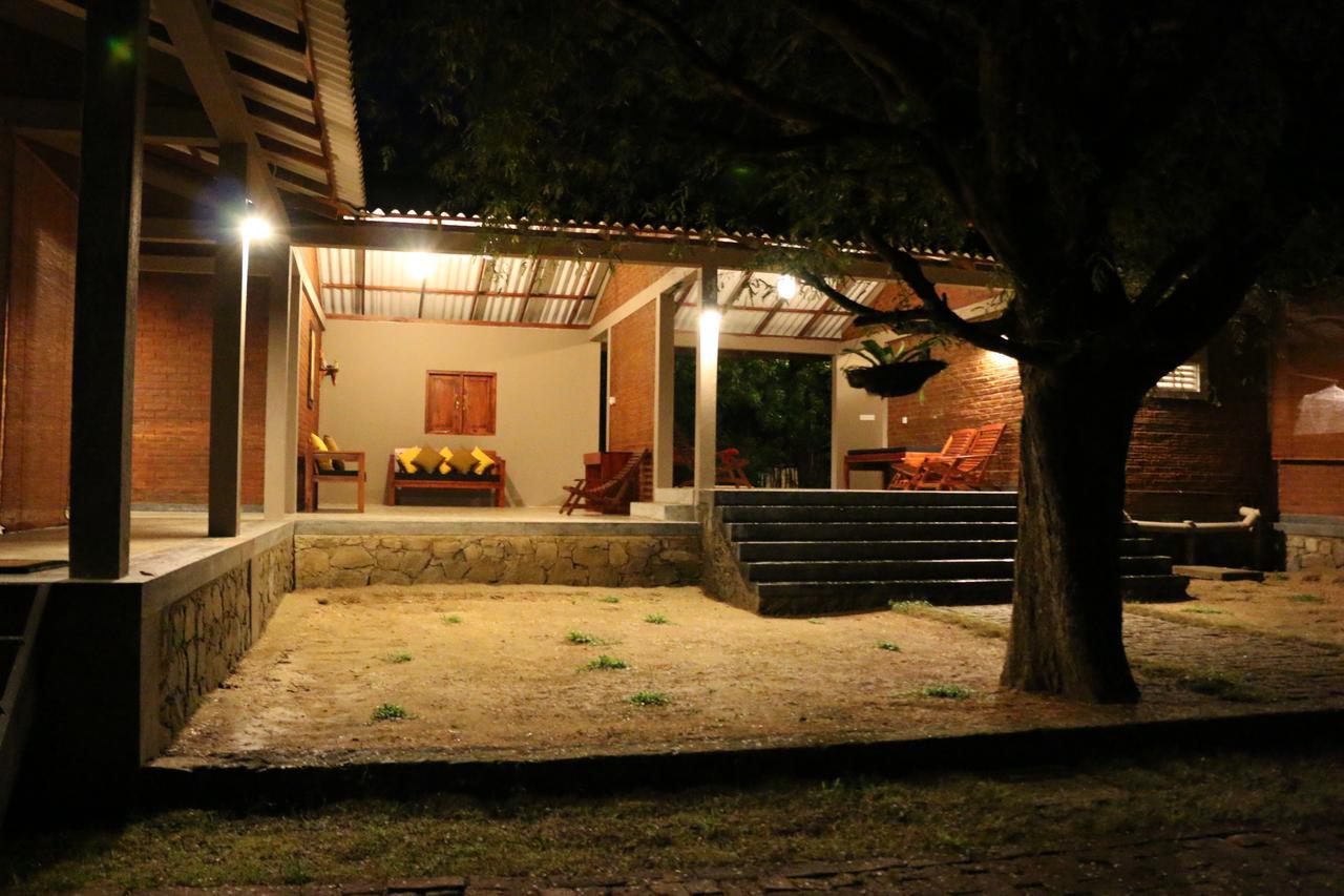 Hide Yala Bed & Breakfast Tissamaharama Exterior photo